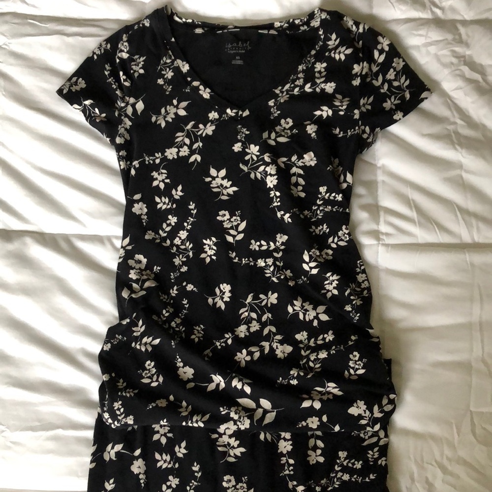 Isabel Maternity Dress